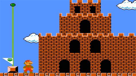 castillo de mario bros|super mario land 2 castle.